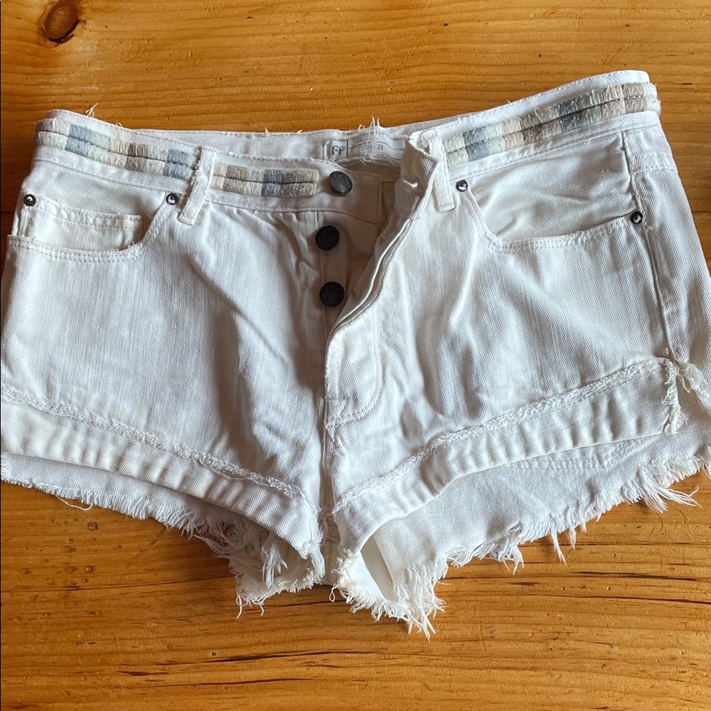 Free People Shorts